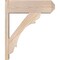 Ekena Millwork Olympic Smooth Craftsman Outlooker, Douglas Fir, 7 1/2"W x 22"D x 26"H OUT08X22X26OLY04SDF - alternate 3